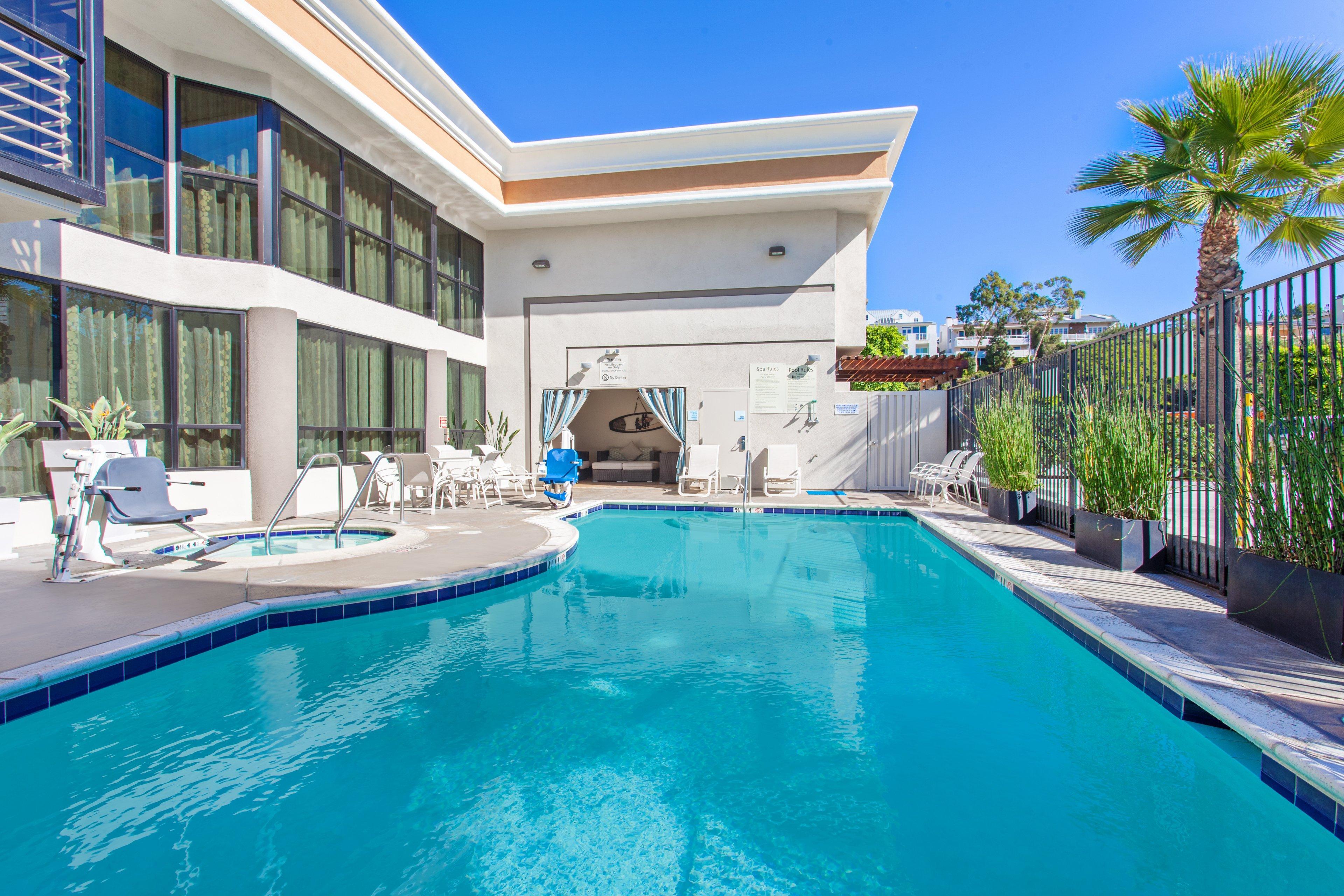 Holiday Inn Express Newport Beach By Ihg Luaran gambar