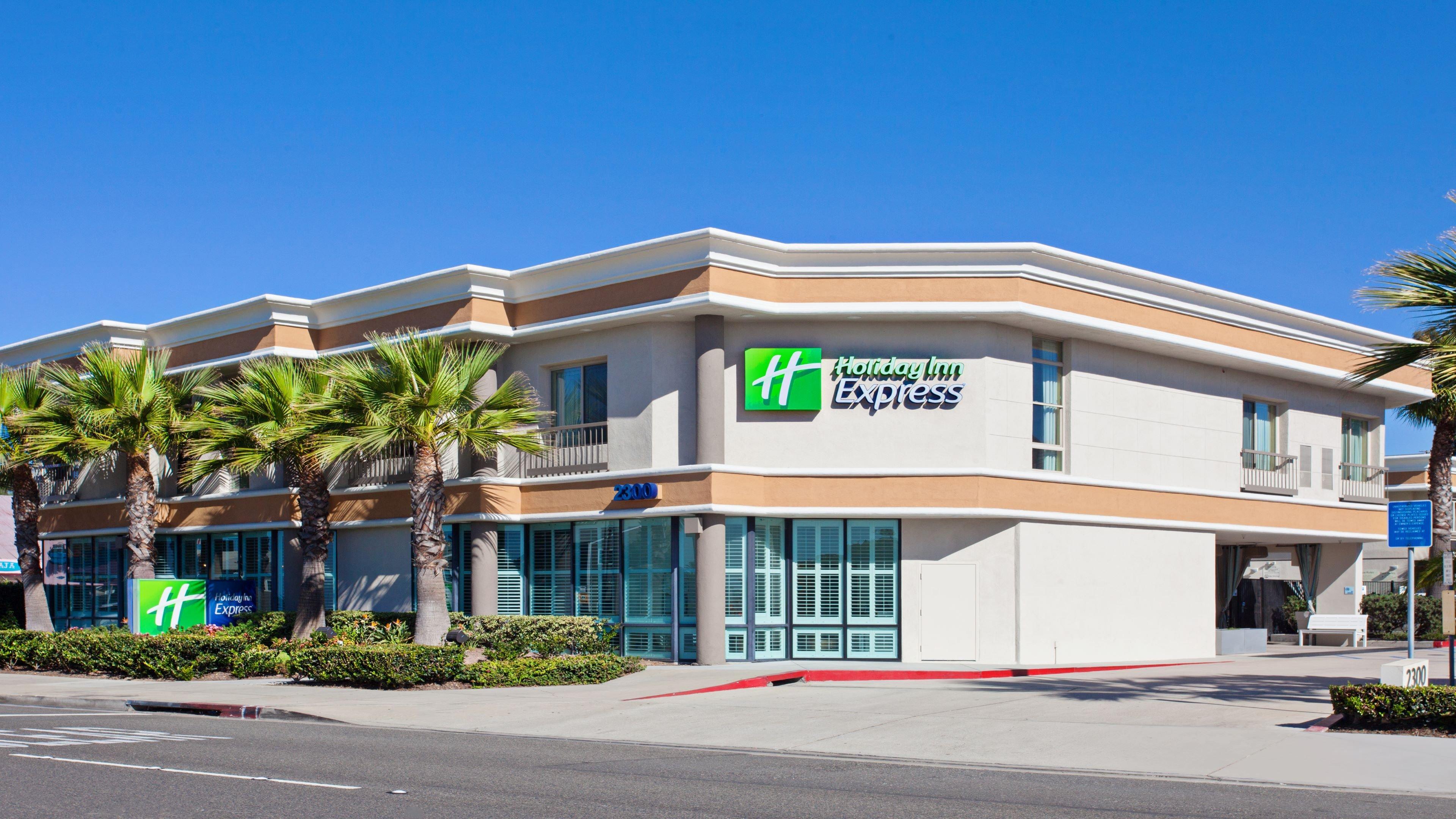 Holiday Inn Express Newport Beach By Ihg Luaran gambar