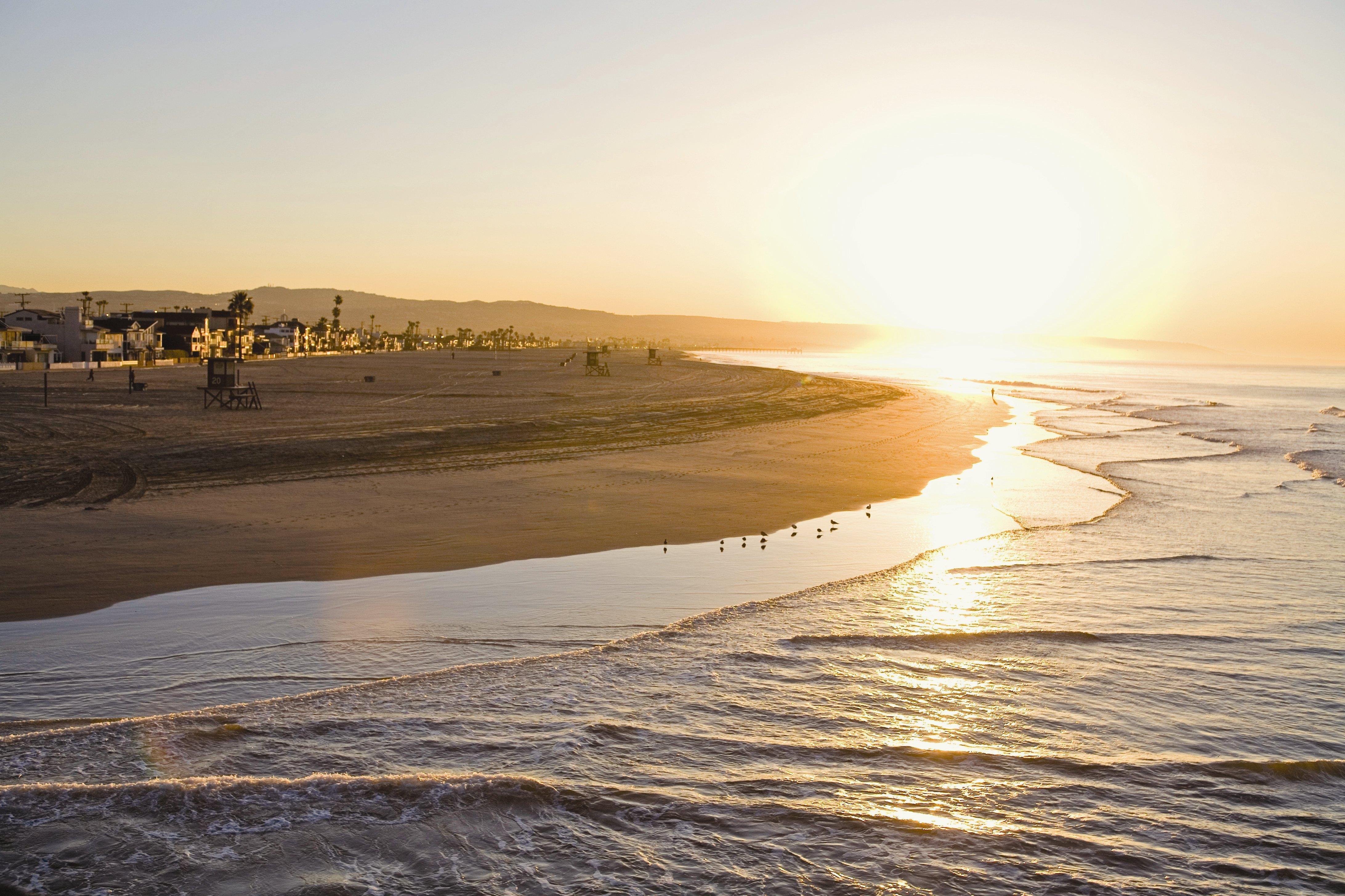 Holiday Inn Express Newport Beach By Ihg Luaran gambar