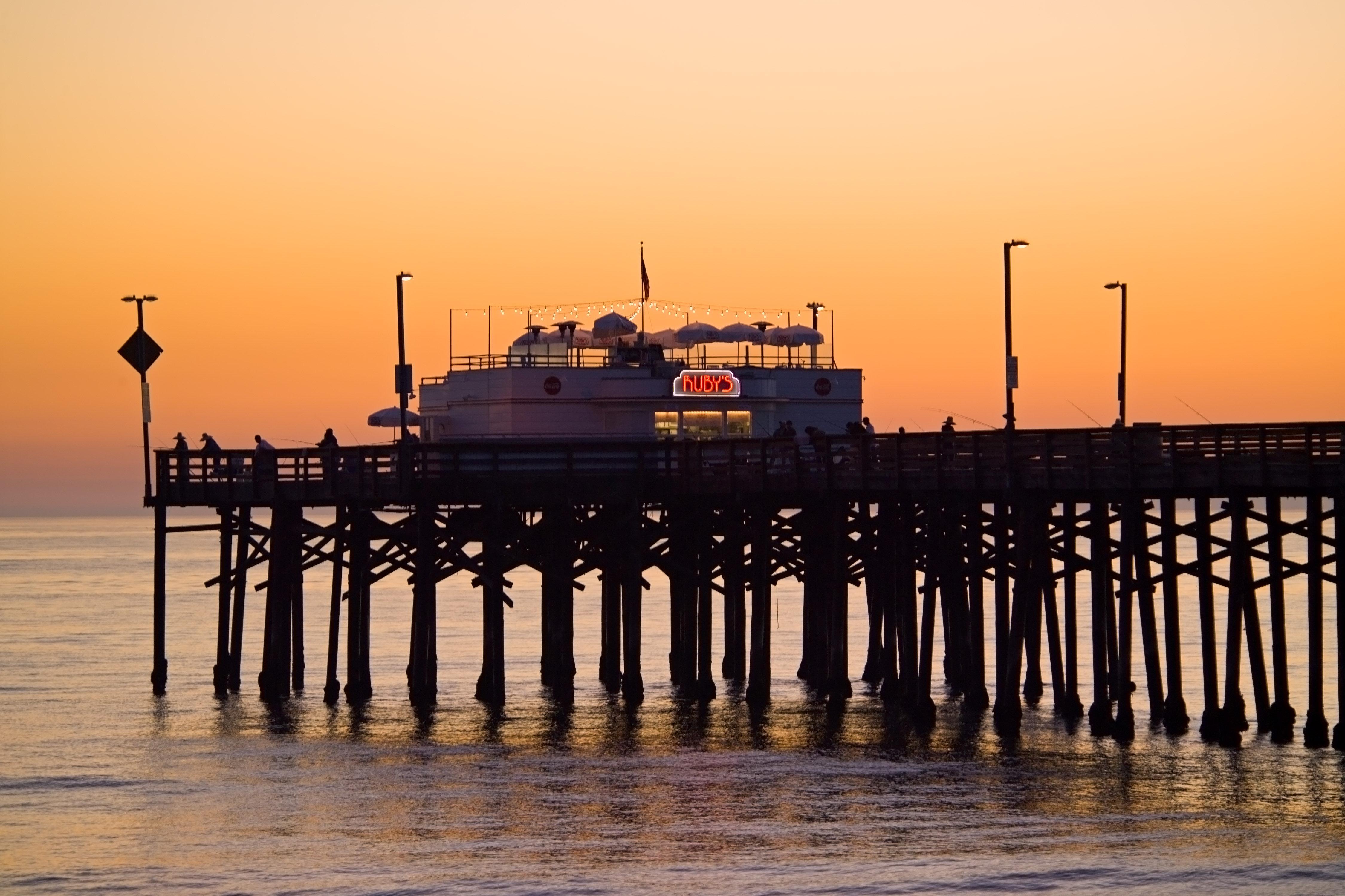 Holiday Inn Express Newport Beach By Ihg Luaran gambar