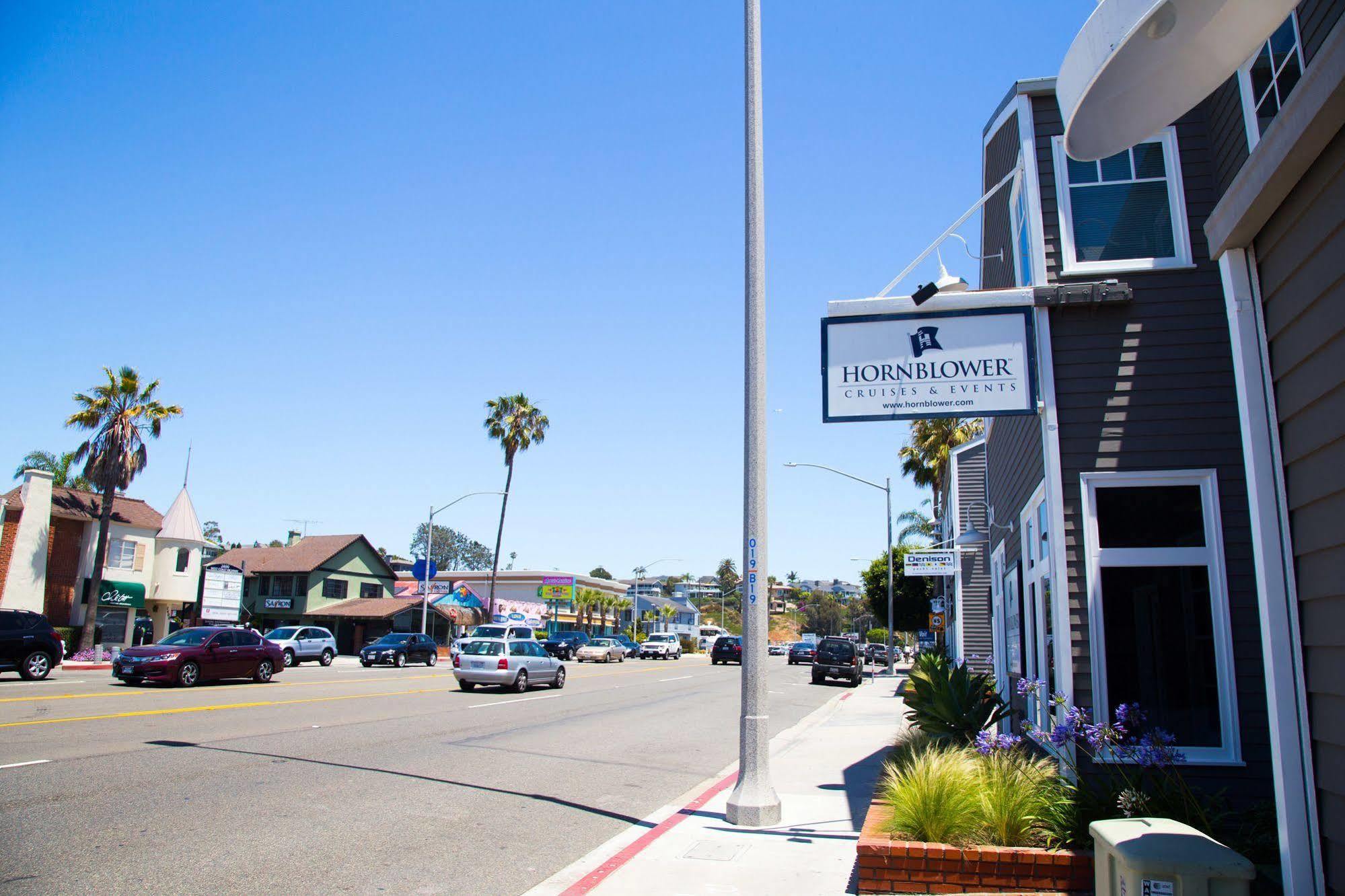 Holiday Inn Express Newport Beach By Ihg Luaran gambar